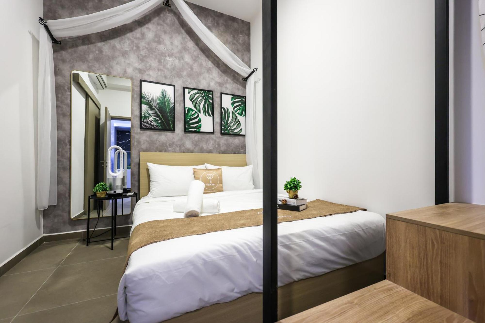 Mossaz Suites By Mykey เปอตาลิงจายา ภายนอก รูปภาพ