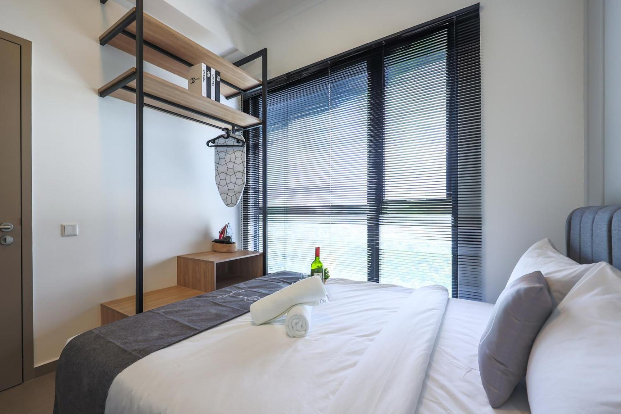 Mossaz Suites By Mykey เปอตาลิงจายา ภายนอก รูปภาพ