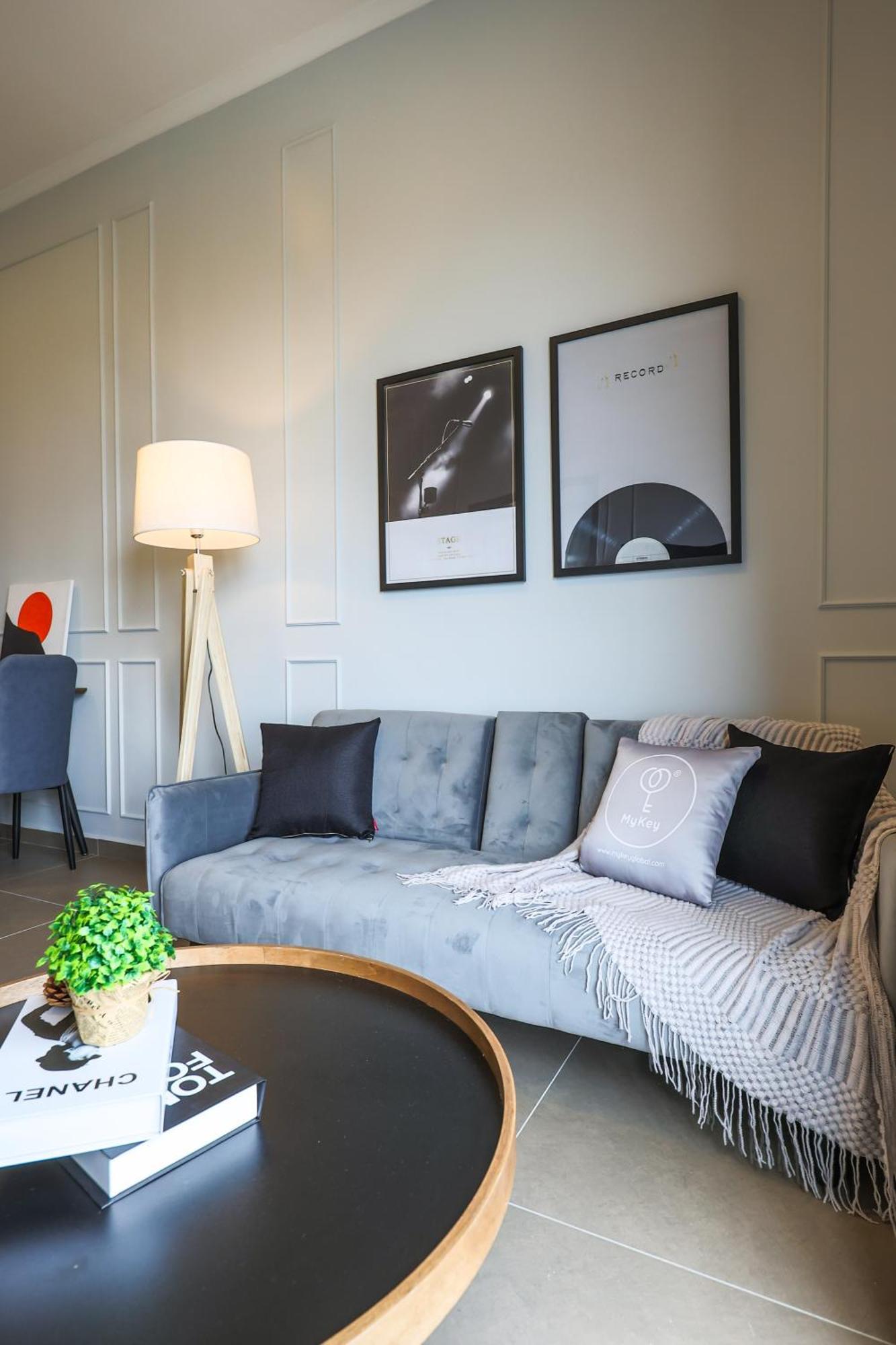 Mossaz Suites By Mykey เปอตาลิงจายา ภายนอก รูปภาพ