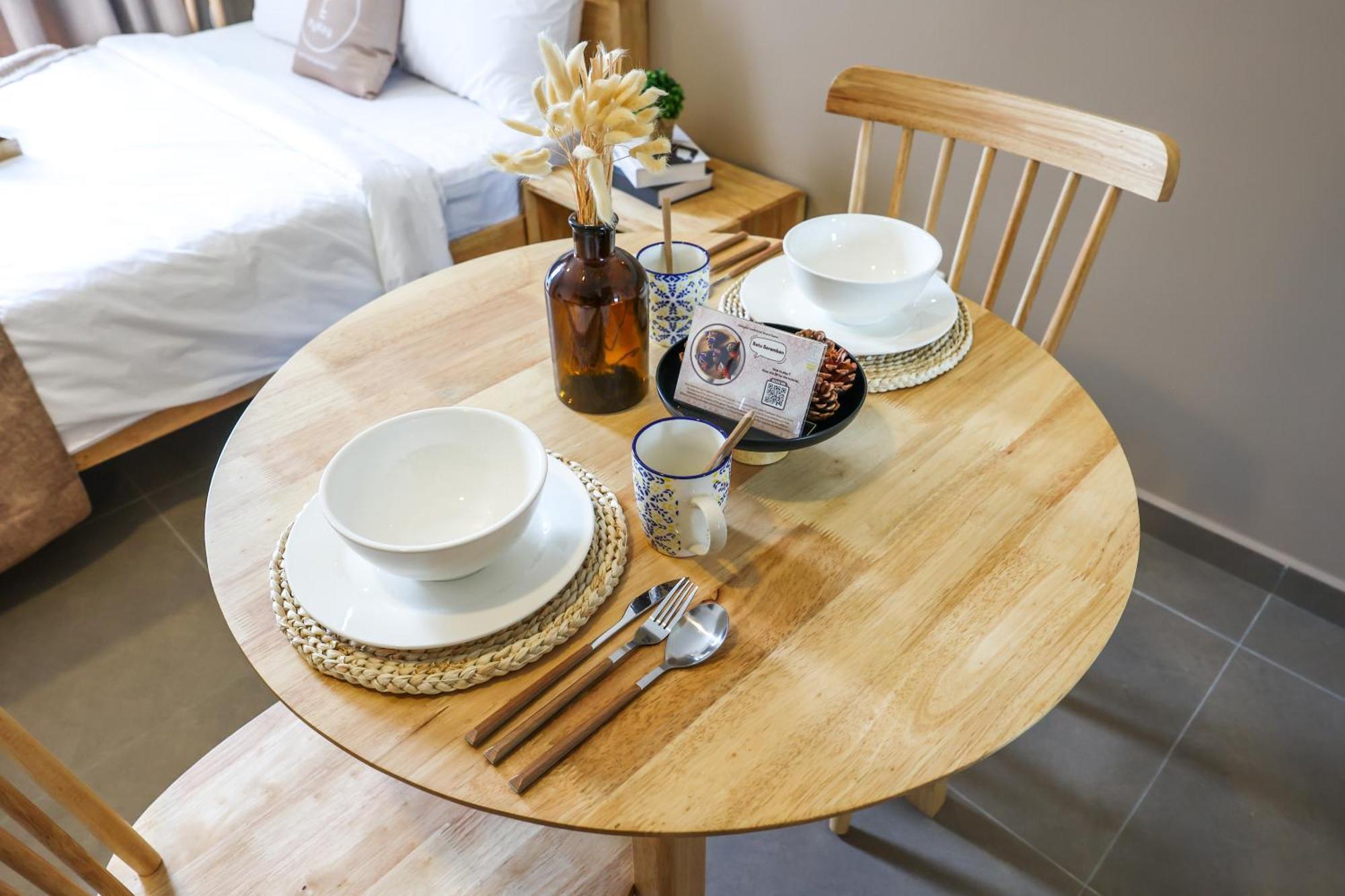 Mossaz Suites By Mykey เปอตาลิงจายา ภายนอก รูปภาพ