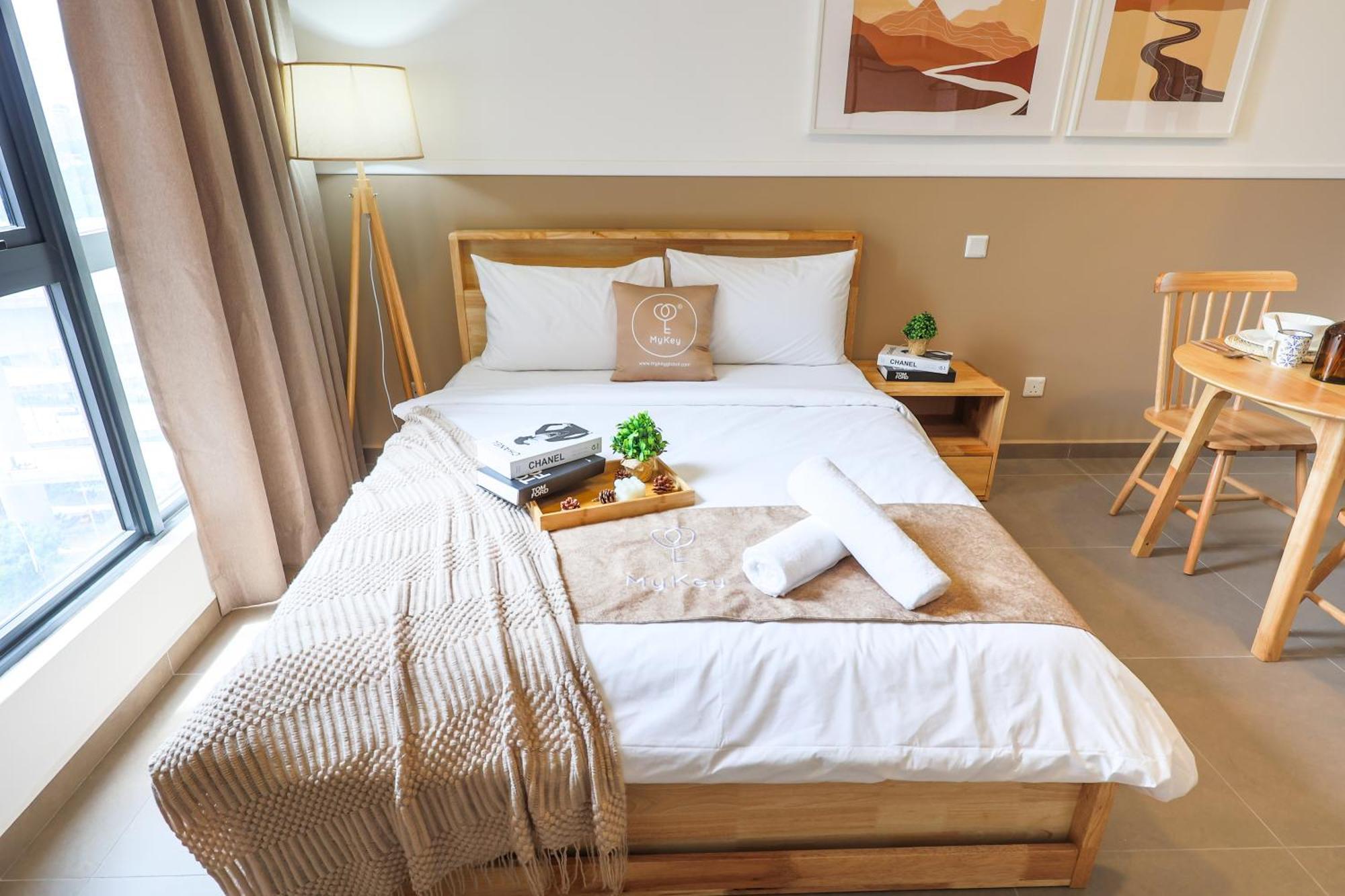 Mossaz Suites By Mykey เปอตาลิงจายา ภายนอก รูปภาพ