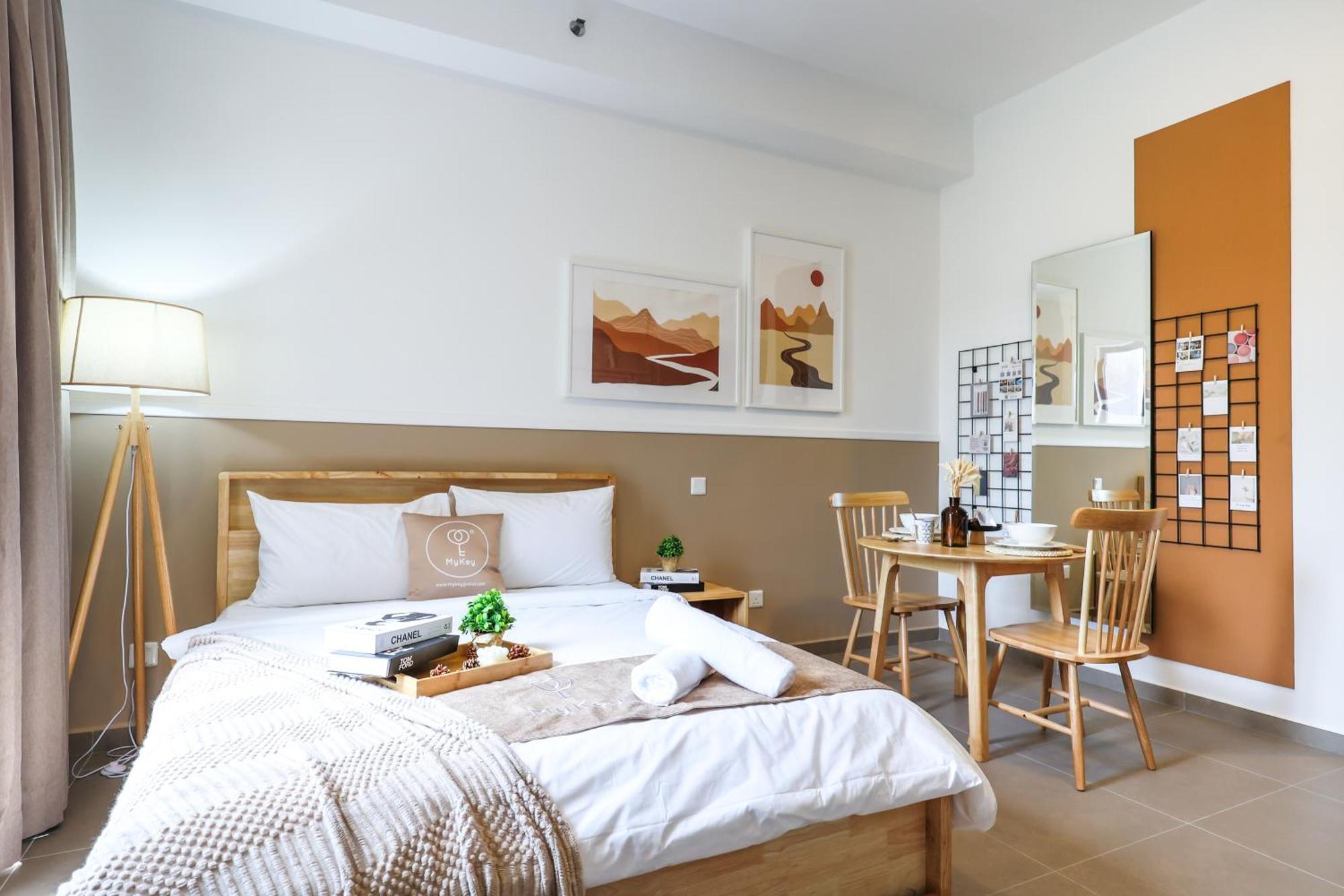 Mossaz Suites By Mykey เปอตาลิงจายา ภายนอก รูปภาพ