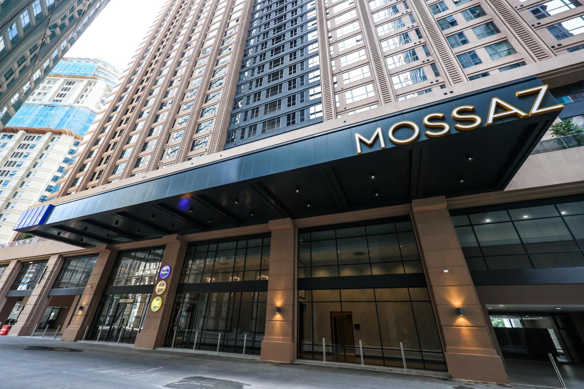 Mossaz Suites By Mykey เปอตาลิงจายา ภายนอก รูปภาพ