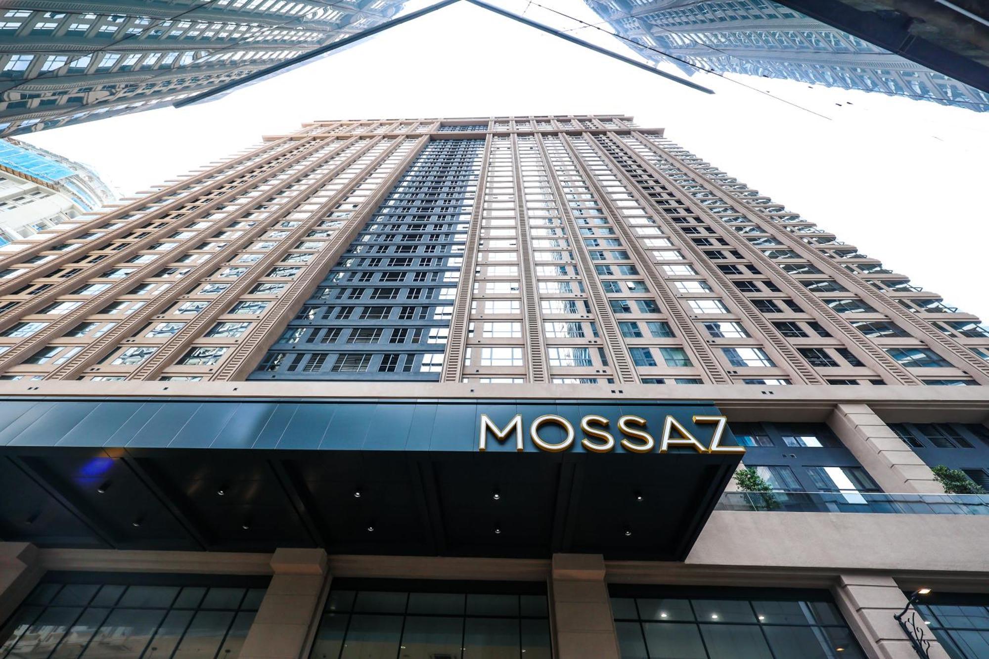Mossaz Suites By Mykey เปอตาลิงจายา ภายนอก รูปภาพ