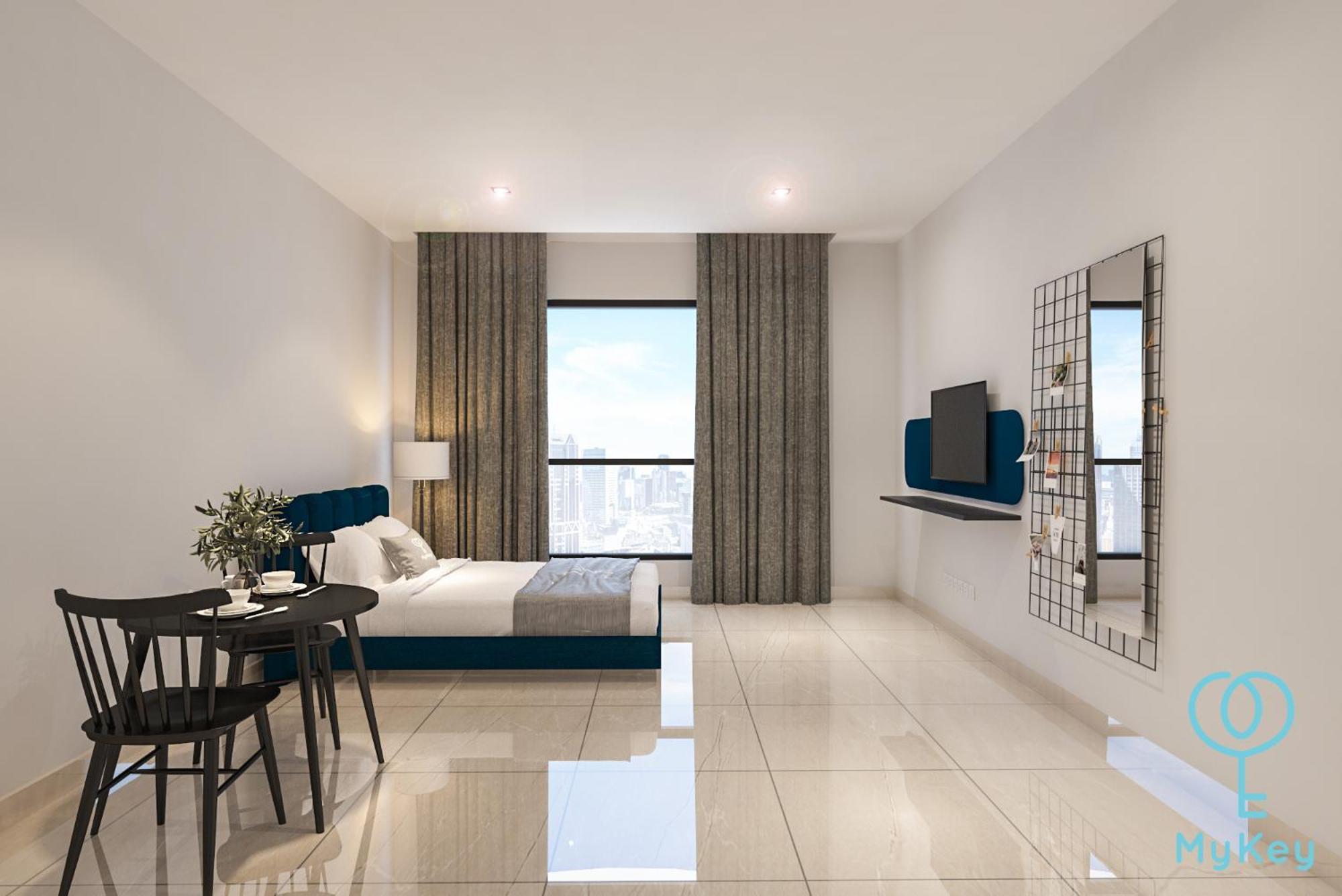 Mossaz Suites By Mykey เปอตาลิงจายา ภายนอก รูปภาพ